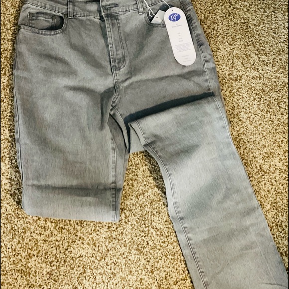 Diane Gilman Virtual Stretch Jeans Dg2 